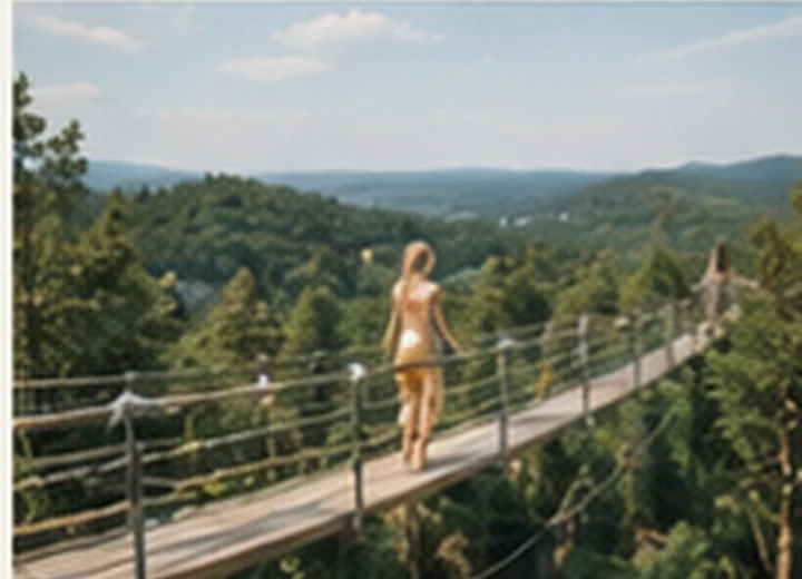 Skywalk panoramico